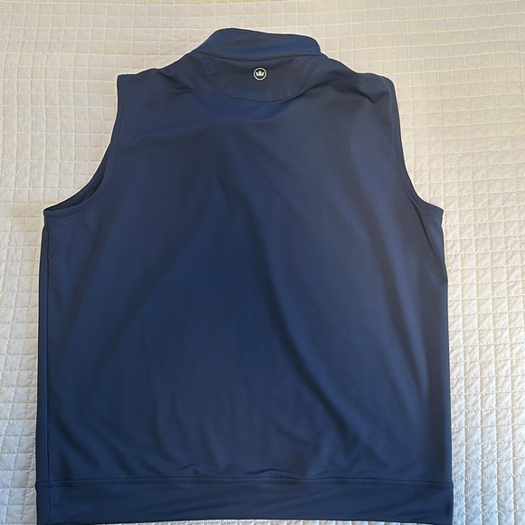 Peter Millar Barstool Golf Vest XXL - Picture 3 of 3